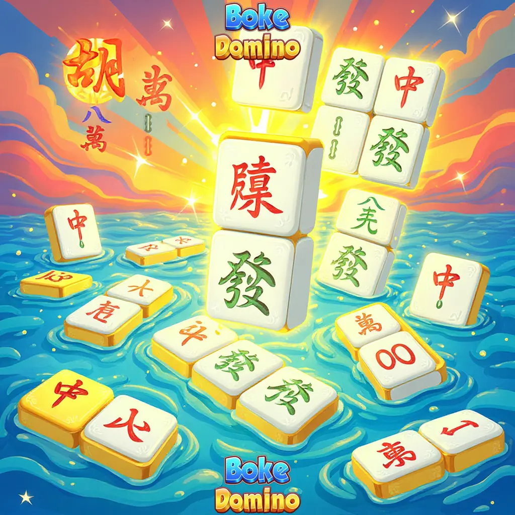 Logo Baru BOKEDOMINO Apk APK 50.9 (Latest Android Release) Boke Domino Dua Sisi