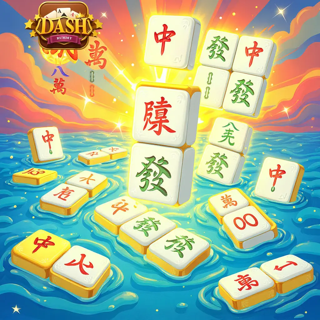 Logo Baru DASHRUMMY Apk APK 50.9 (Latest Android Release) Dash Rummy Dua Sisi